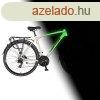 Visitor FluoBike Man frfi VILGTS trekking kerkpr fluor