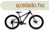 Capriolo Oxigen Disc 24" gyerek kerkpr Fekete-Kk