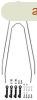 SKS-Germany Velo 55 Cross srvdrgzt plca szett (Suntou