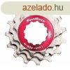 Sunrace SPCS11 csere lnckerk szett [ezst-piros, 11-13-15]