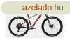 GHOST NirvaTour Universal Light Grey/Riot Red Glossy