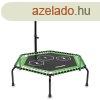 Fitnesz trambulin llthat kapaszkodval - 127cm