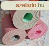 Yoga Mat , jga matrac, TPE, 6mm, 2 szn, C31