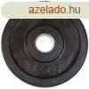 Gumrozott slyztrcsa, slytrcsa 1,25 kg 31 mm PRO-Sport