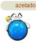Balance trainer (BOSU) fogyantyval pumpval Pro-Sport Kk-f