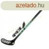Floorball t Apache 80/91 cm jobbos zld