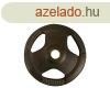 PL26 (50 mm) Fekete fogs gumrozott trcsa 1,25 kg