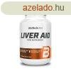 Biotech Liver Aid 60 tabletta