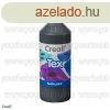 Creall Textilfestk 250 ml - Fekete