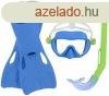 Szemveg Bestway Crusader Essential, szett, sznorkelez, b
