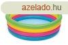 Bestway 51117 kis medence, Rainbow, gyerek, 157x46 cm, felf