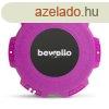 Bewello Twister fitnesz korong - gumi ktllel - 29 cm