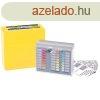 Medence tesztel PT300 vzanaliztor, tabletts, pH / H2O2 /