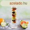 Gymlcs infzis kulacs, infuser palack