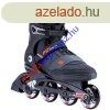 K2 FIT 80 Boa black/orange grkorcsolya