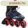 K2 VO2 S 90 Pro M black/red grkorcsolya