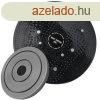 Fitnessz twister 24,5cm - fekete