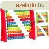 Fa szmol szivrvnyos abakusz Playfun