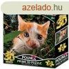 Cica 3D puzzle 63 darabos PRIME 3D