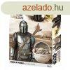 Csillagok hborja - Star Wars The Mandalorian 3D puzzle, 50