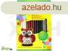 Crayola: Modellez gyurma - natr sznek, 8 db-os
