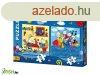 Bogy s Babca - 12 s 20 db-os puzzle - Szivrvnyhal
