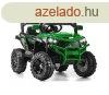 Buggy hrom motoros elektromos terepjr zld sznben szli