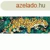 Djeco Mvsz puzzle, Leoprd