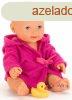 Klein Baby Princess Coralie 38cm-es frdethet baba (1637)