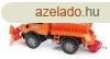 Bruder UNIMOG szraut hlapttal (02572)
