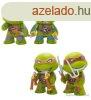 4 db-os Tini nindzsa figura szett 7 cm