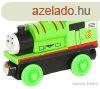 Thomas s bartai Percy jelleg mgneses fa vonat mozdony
