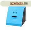 Pnzev persely arckifejezssel #Kk szn