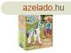 Playmobil Ellie & Sawdust western lovasgyakorlatok