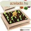 Fa puzzle 2 az 1-ben, gyngyk s farm kszsgfejleszt kira