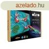 OKTO Kreatv 3D kszlet "Hal" 30 x 40 cm