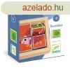 llatok - Forgathat mesekocka 2x2 - Tournibist - DJ01956