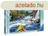 Ravensburger Puzzle 1000 db - White water kajakozs