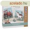 Little Dutch 4 in 1 kirak - Little Farm