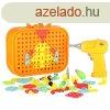 Manyag csavarozhat pt kszlet brndben - 285db