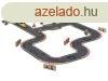 PlayTive Racetrak Road Set 37 darabos fa autplya szett, ve