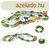 PlayFellow Crate Road Dino Track 216 elem Dinoszaurusz / Di