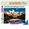 Ravensburger Puzzle 1000 db - Fitz Roy, Patagonia