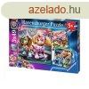 Ravensburger Puzzle 3x49 db - Mancs rjrat a film