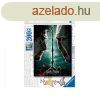 Ravensburger Puzzle 200 db - Harry Potter a mgus