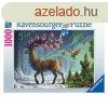 Ravensburger Puzzle 1000 db - A tavasz hrnkei