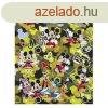 Totum: Matrica nagy - Mickey