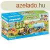Playmobil: Traktor utnfutval s vztartllyal