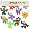 HEROES of Goo Jit Zu DC nyjthat minifigura 2 sz. 