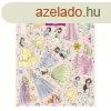 Totum: Matrica nagy - Disney Hercegnk